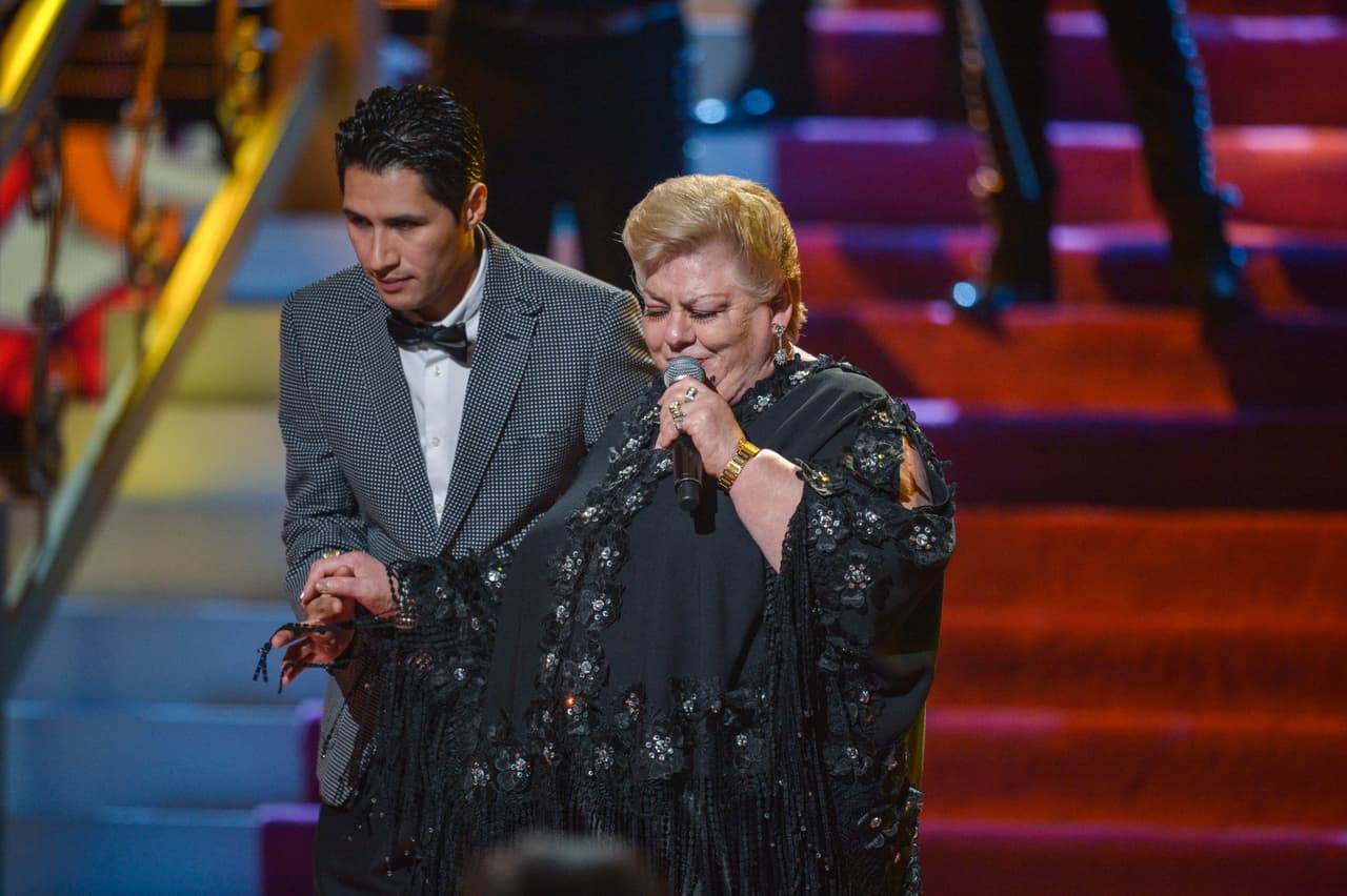 Al terminar le esperaba una gran sorpresa.