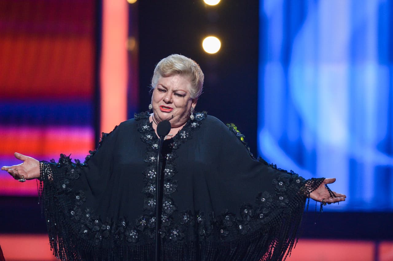 ¡Felicidades, Paquita!