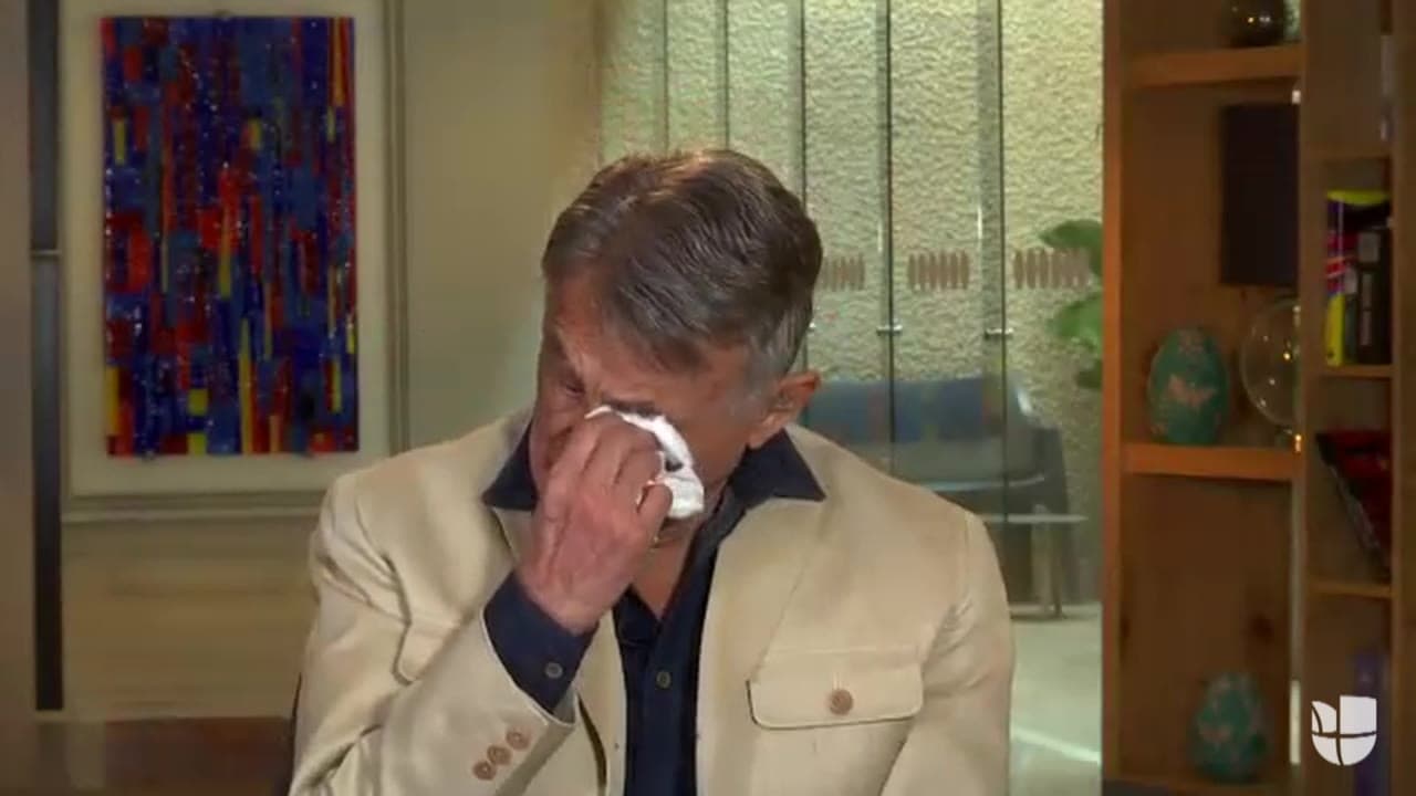 Entrevista completa: Muy afligido y con lágrimas en los ojos, Héctor Suárez denuncia que fue amenazado de muerte tras criticar al gobierno de México