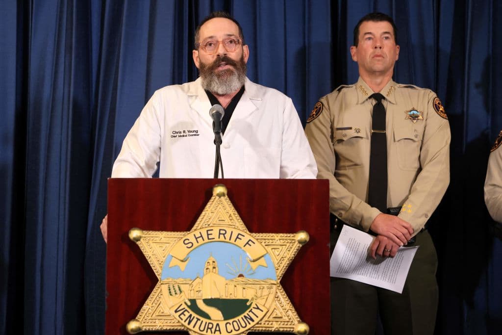 Chris Young, jefe de la Oficina Forense del Condado de Ventura, confirmó que la muerte del judío Paul Kessler se trató de un homicidio, pero ofreció detalles cruciales para entender la ausencia de un arresto en este caso.