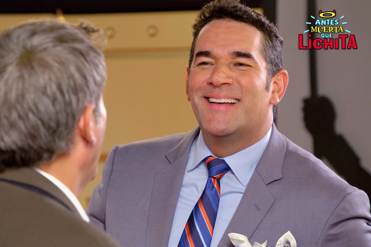 Augusto le revelará a Roberto sus verdaderas intenciones con Icónika USA.