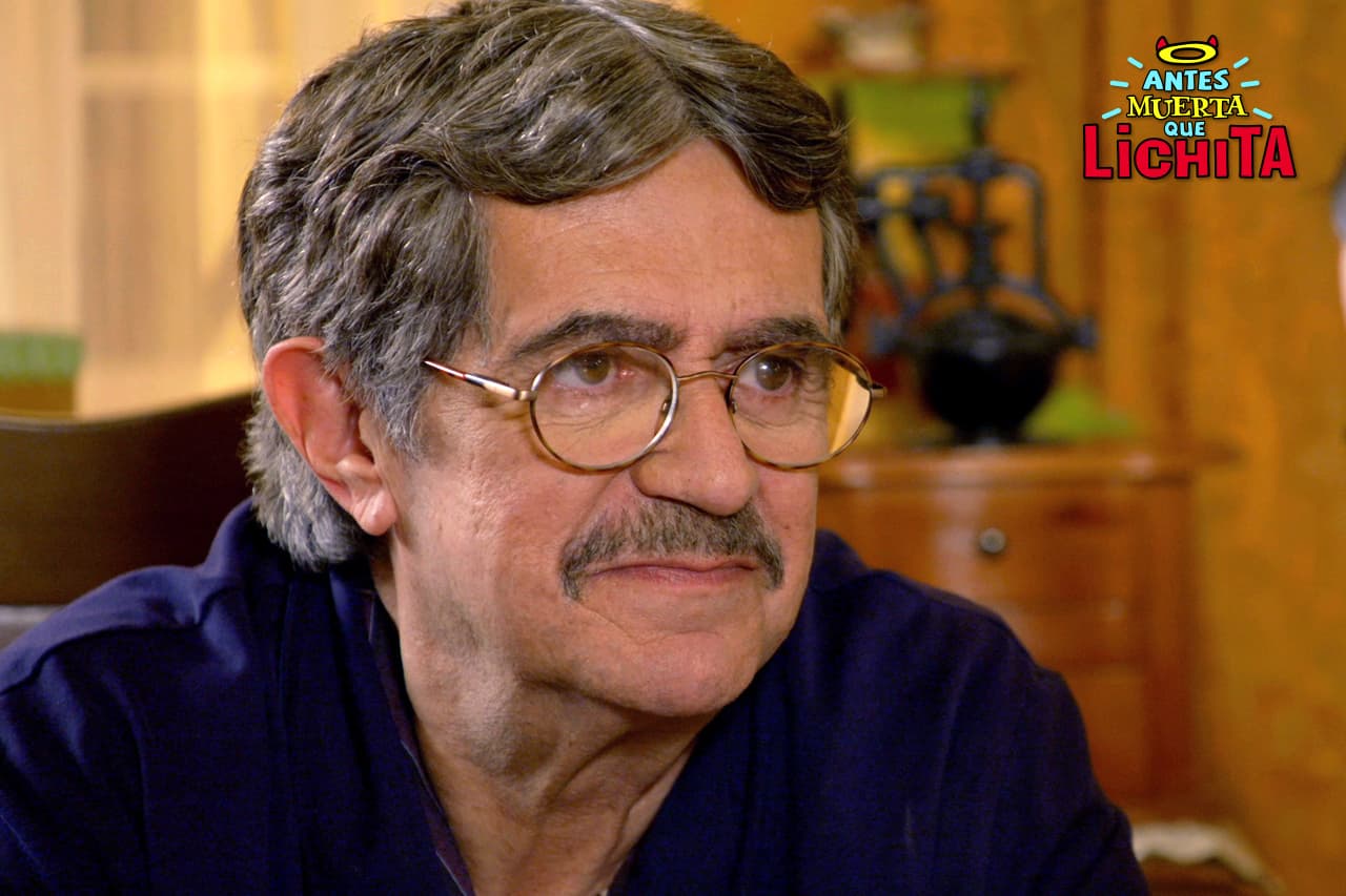 Nacho sentirá celos de Santiago.