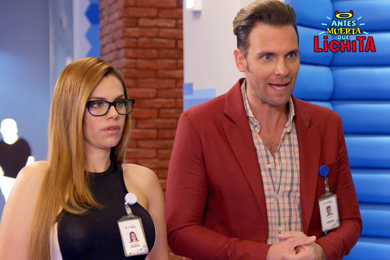 Néstor y Chuchette pondrán a Luciana en contra de Alicia.