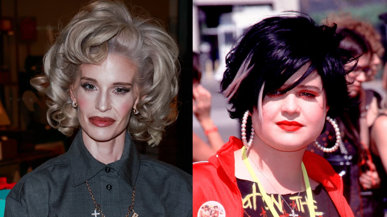 Kelly Osbourne preocupa por su delgadez tras la muerte de su padre Ozzy: el antes y el después