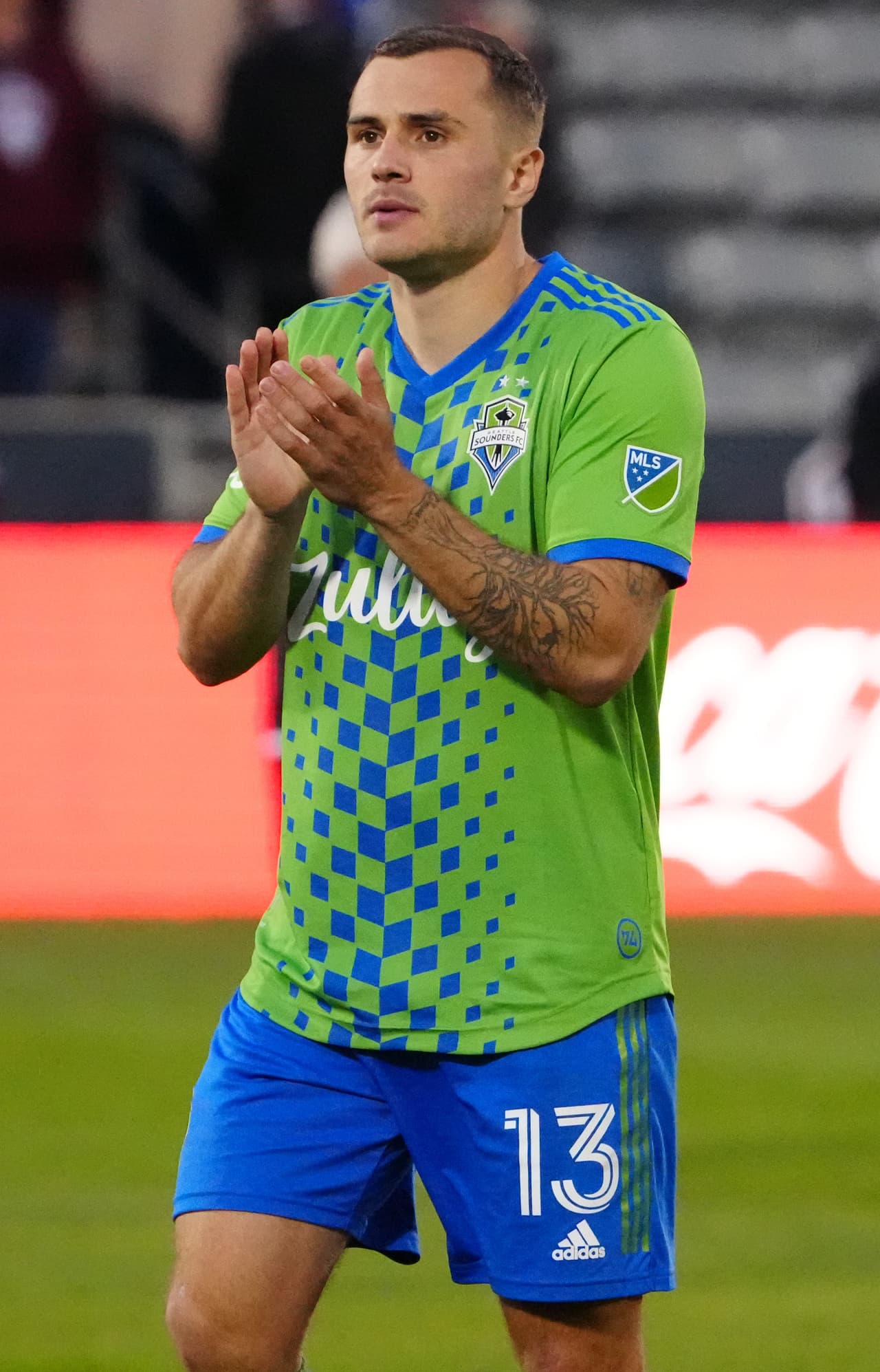 Jordan Morris (Seattle Sounders FC)