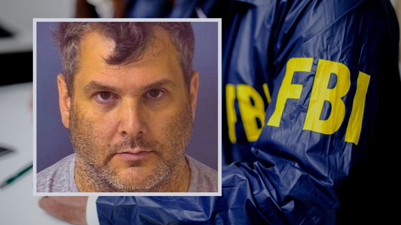 "Temporada abierta": Hombre de Pensilvania acusado de amenazar de muerte a personal del FBI 