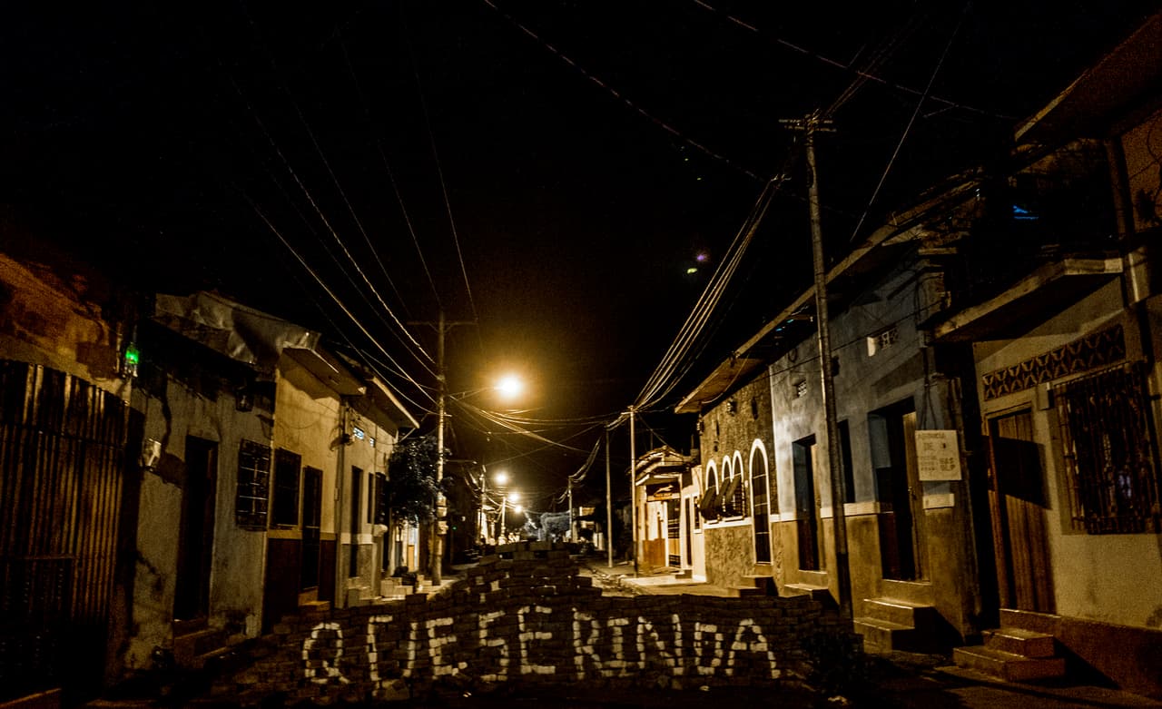 <h3 class="cms-h3-H3" style="box-sizing: border-box; margin-bottom: 0.5rem; margin-top: 0px; color: rgb(51, 51, 51); font-family: Roboto, sans-serif; font-style: normal; font-variant-ligatures: normal; font-variant-caps: normal; letter-spacing: normal; orphans: 2; text-align: left; text-indent: 0px; text-transform: none; white-space: normal; widows: 2; word-spacing: 0px; -webkit-text-stroke-width: 0px; background-color: rgb(255, 255, 255); text-decoration-style: initial; text-decoration-color: initial;">Return to the slideshow <a href="https://www.univision.com/univision-news/latin-america/the-rebellion-of-the-sandinistas-grandchildren">'The rebellion of the Sandinista's grandchildren.'</a></h3>
<br>
<br>
<h3 class="cms-h3-H3">Go to next chapter: <a href="https://www.univision.com/univision-news/latin-america/8-hell-the-rebellion-of-the-sandinistas-grandchildren-fotos">Hell</a></h3>