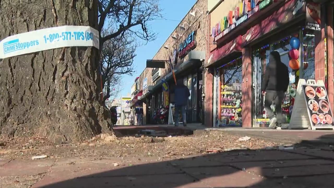 Asaltan joyería de familia ecuatoriana en Queens y balean al propietario