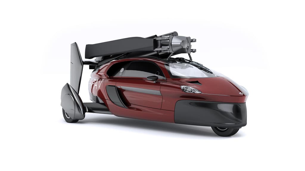 Desde 2001 PAL-V International comenzó a trabajar oficialmente en el diseño de un auto volador y el desarrollo de tecnologías. Estuvo apoyado por varias universidades e institutos. 
<b>El desarrollo implicó la colaboración de ingenieros automotrices</b>, de la industria de la aviación y motocicletas.