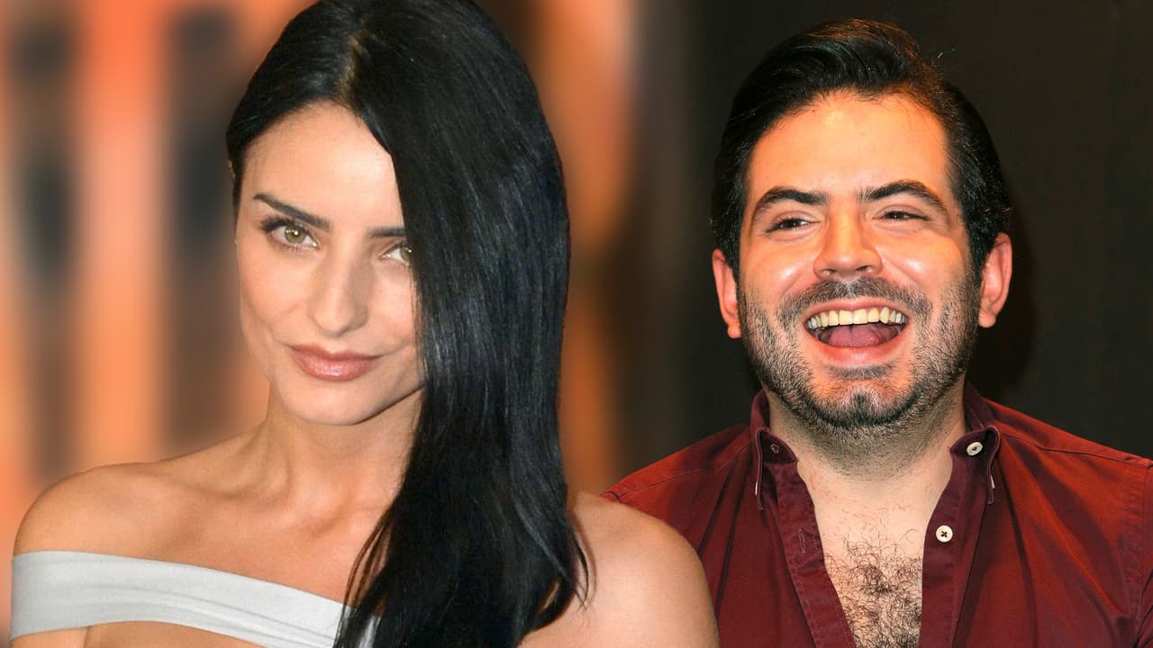 Aislinn Derbez no tiene sexo casual y tampoco permite que la graben en la intimidad: José Eduardo es muy distinto