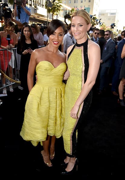 Sofia, Joe y Channing derrocharon glamour en el estreno de 'Magic Mike XXL'