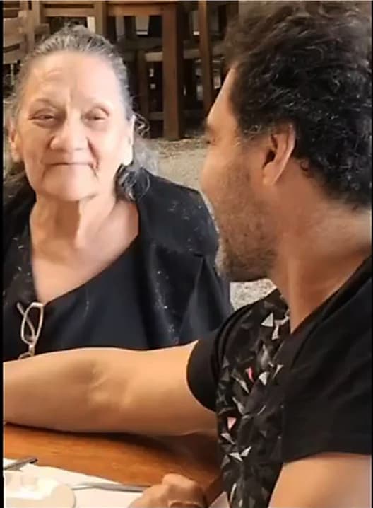 Eduardo Yáñez reveló que estuvieron tan contentos que hasta contaron chistes.