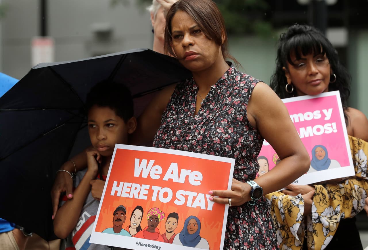 Lo que necesitas saber si vives en California y eres un inmigrante protegido por el TPS