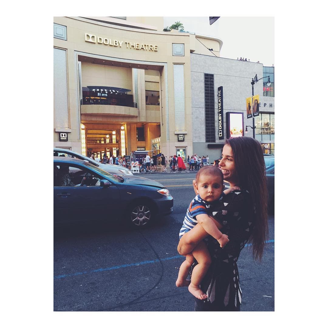 <b><a href="http://www.univision.com/temas/michelle-renaud">Michelle</a></b> ha decidido mostrarle el mundo a Marcelo desde temprana edad, es por eso que hizo un viaje a Los Ángeles, en el que disfrutó de varios días de vacaciones junto a su primogénito.