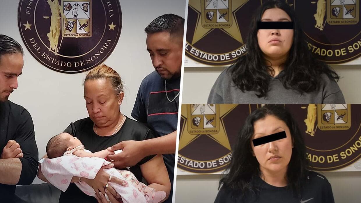 Mujer es acusada de matar a mamá con sedantes y robar a su bebé, todo para retener a su pareja