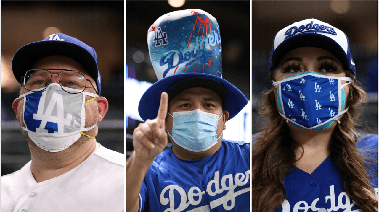 A pesar de que una victoria es el momento más esperado para los fanáticos de los Dodgers en más de 30 años, funcionarios de salud exhortan a la comunidad a no ir a lugares públicos con grandes aglomeraciones para evitar contagios de coronavirus.