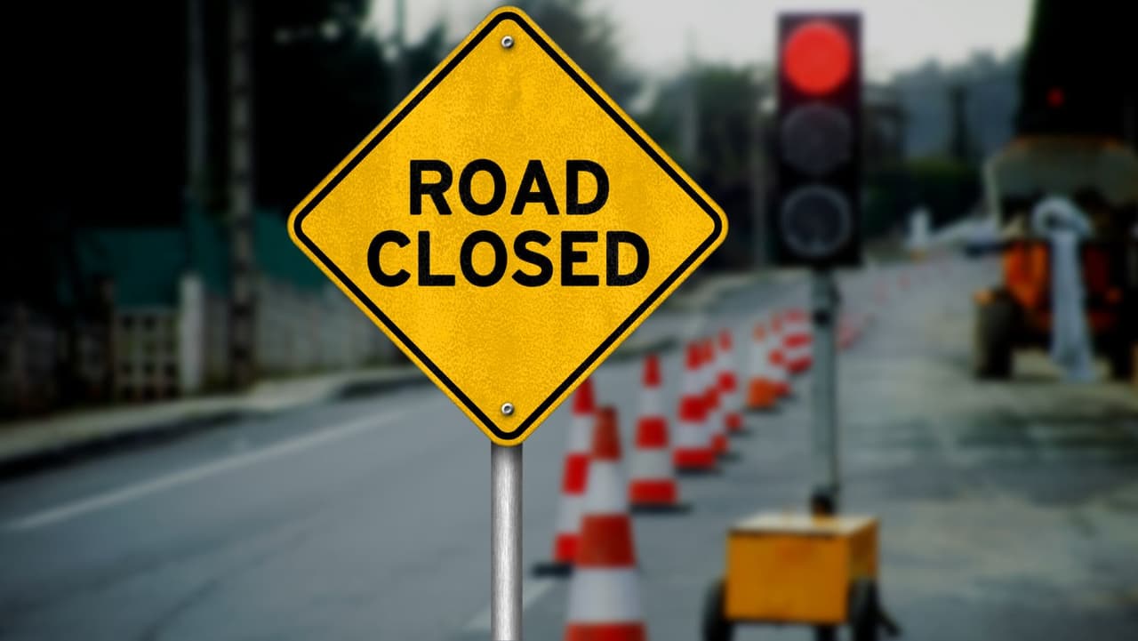 Cierres prolongados este fin de semana en Pennsylvania Turnpike y la I-95 en Delaware