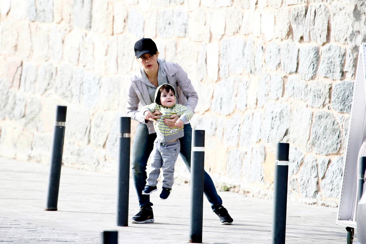 "Yo seré barranquillera hasta la muerte, pero Barcelona es una ciudad que me ha dado muchísimo desde el primer día", expresó.