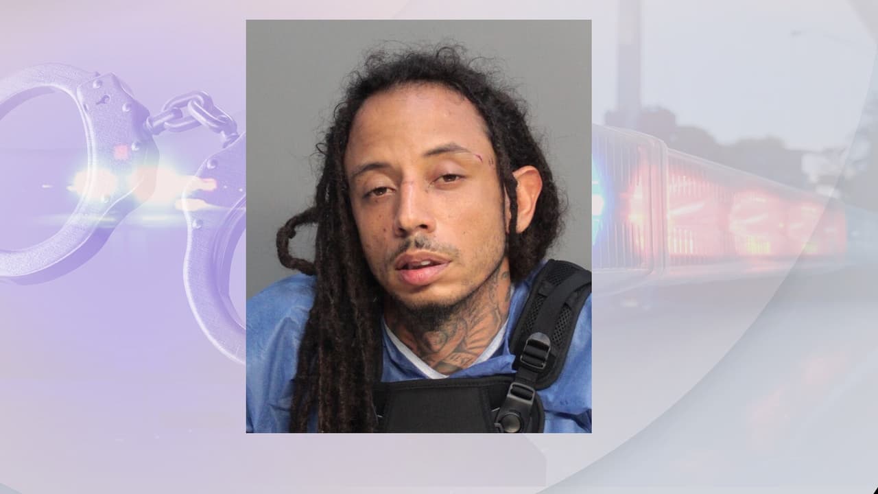 Identifican al sospechoso de disparar múltiples veces en Miami Beach cerca de una escuela