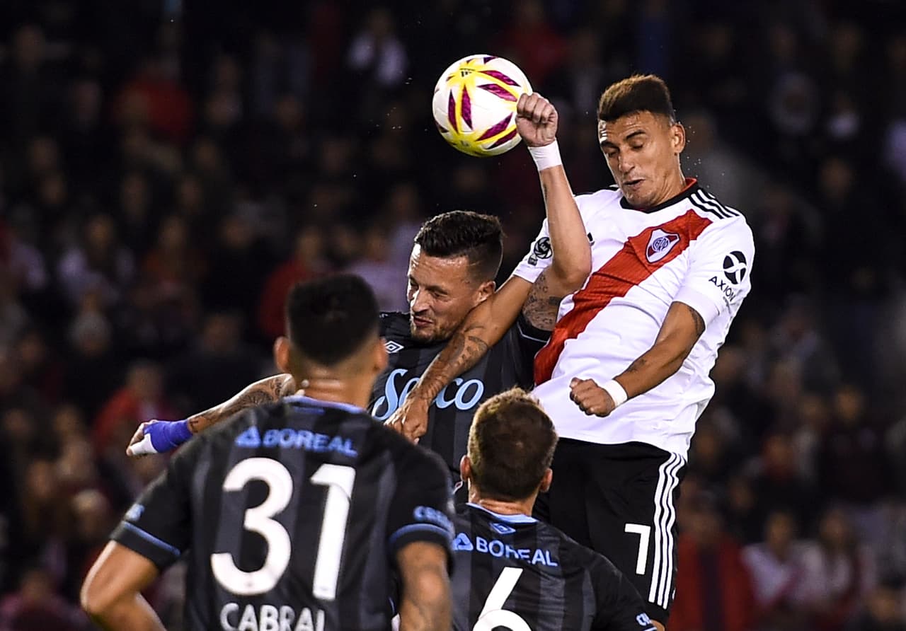 Atlético Tucumán vs River Plate | Los Millonarios tienen en sus manos el campeonato. Sólo deben ganar al Atlético Tucumán para salir campeones de la Superliga.