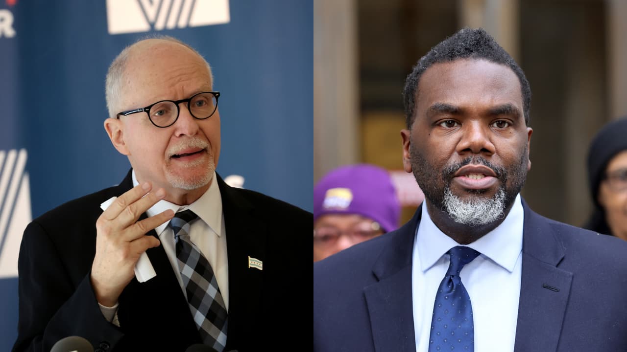 Elecciones 2023: debate segunda vuelta entre candidatos a la alcaldía de Chicago