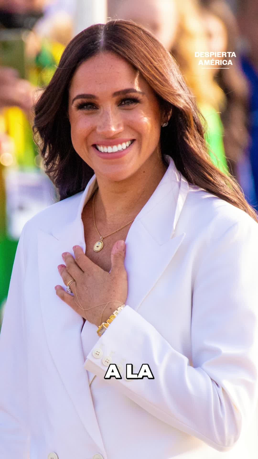 Meghan Markle regresaría a la actuación