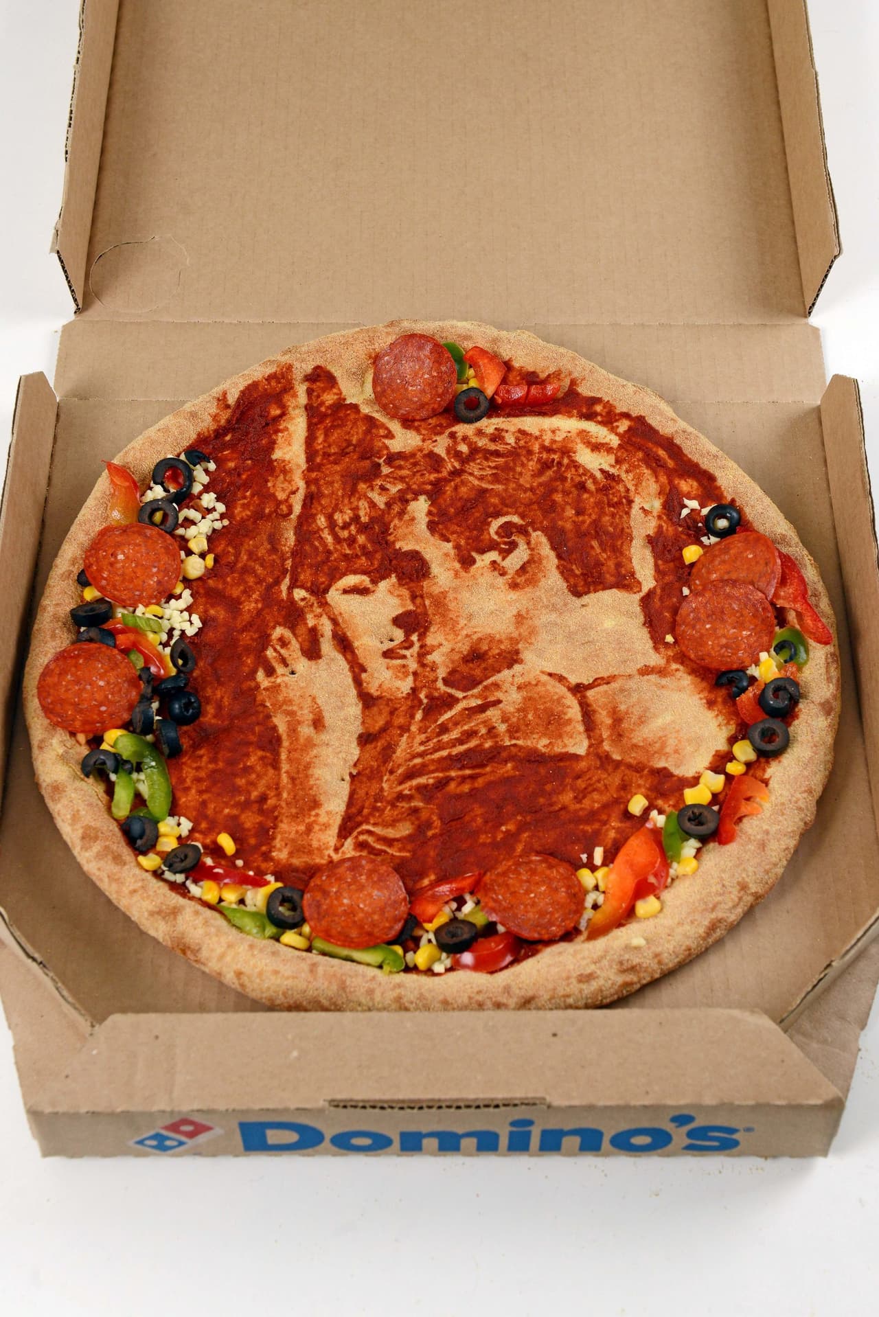 Ahora lo puedes hacer gracias a la genialidad de este artista.