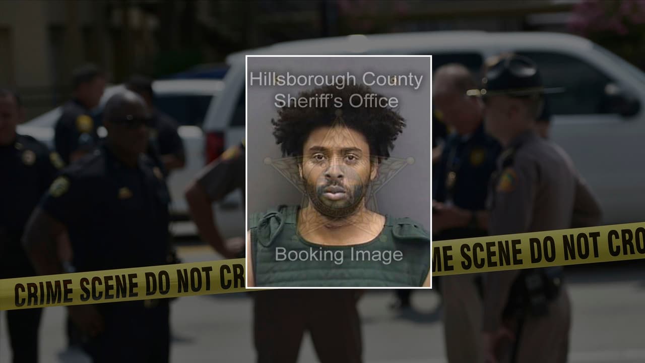 Acusan a hombre de asesinar a otro que conoció en aplicación de citas en Tampa