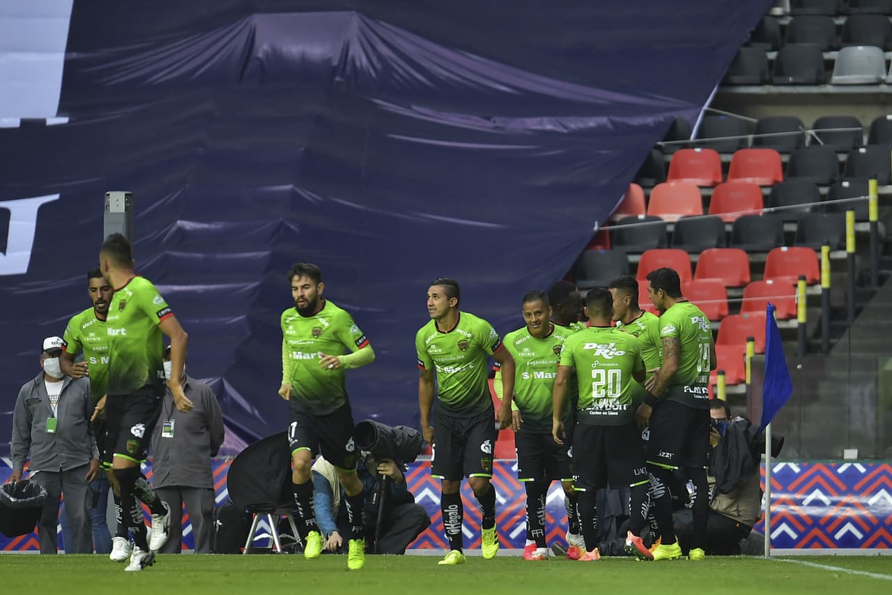 El conjunto fronterizo cayó en casa ante las Chivas en su último compromiso.