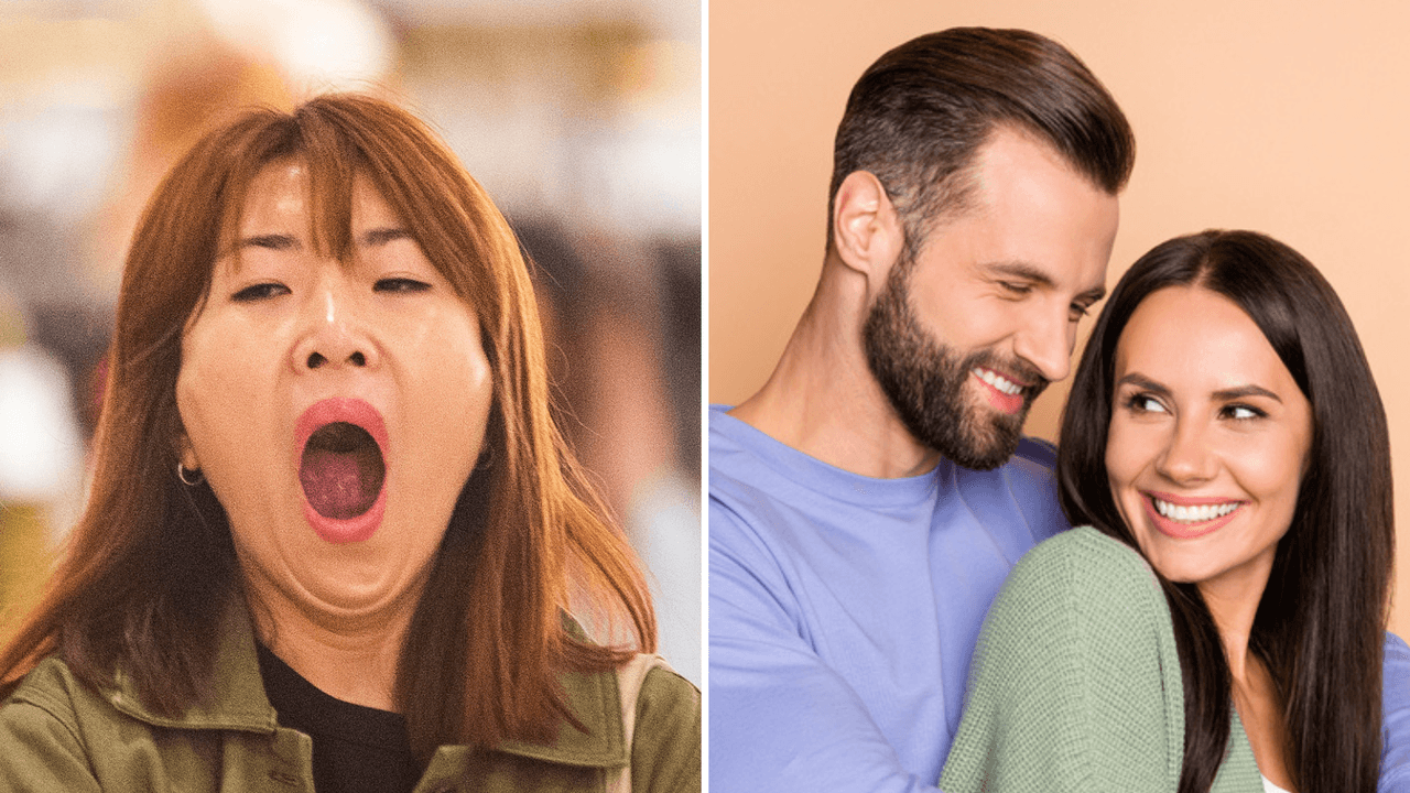 5 trucos para no bostezar cuando alguien te cuenta algo aburrido