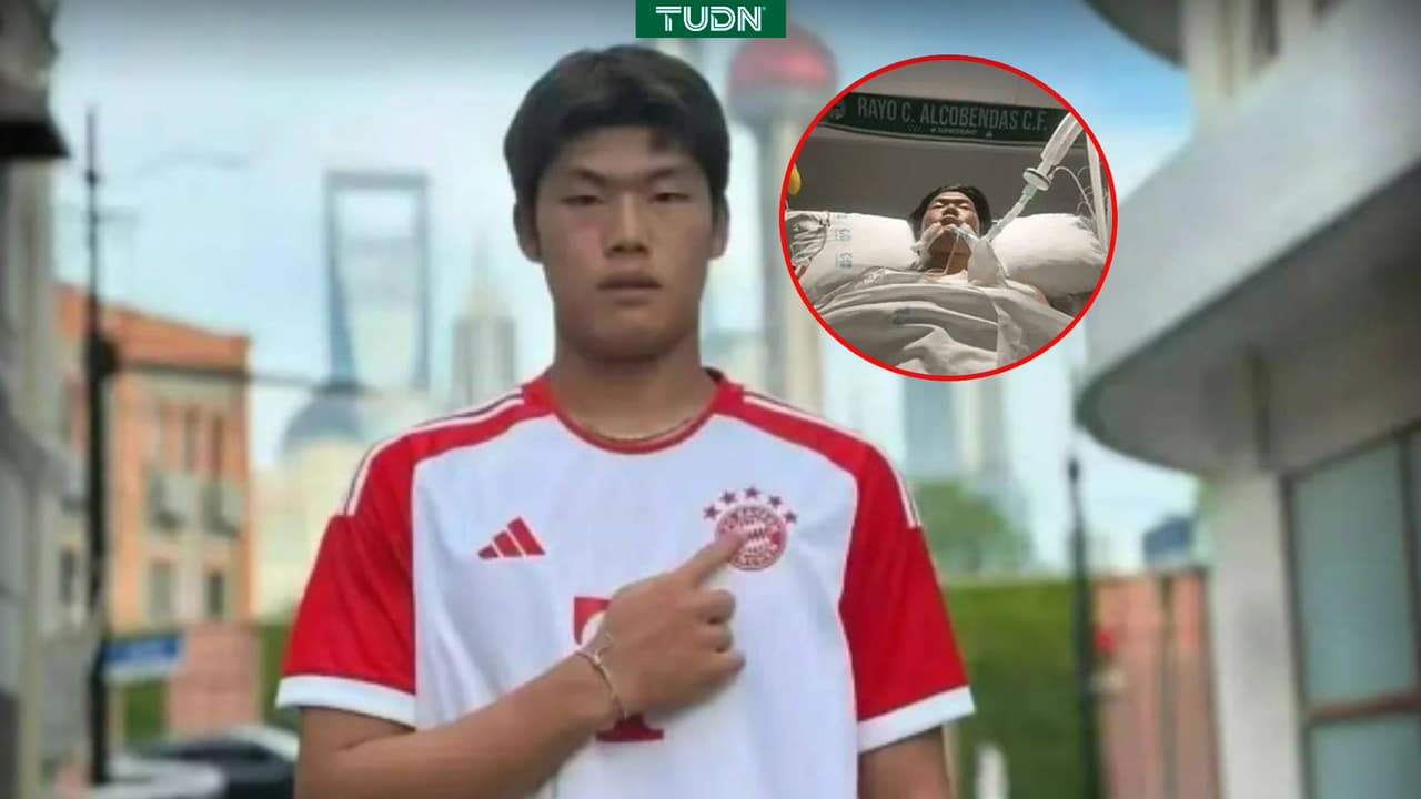 Muere el futbolista Guo Jiaxuan tras más de un mes con muerte cerebral