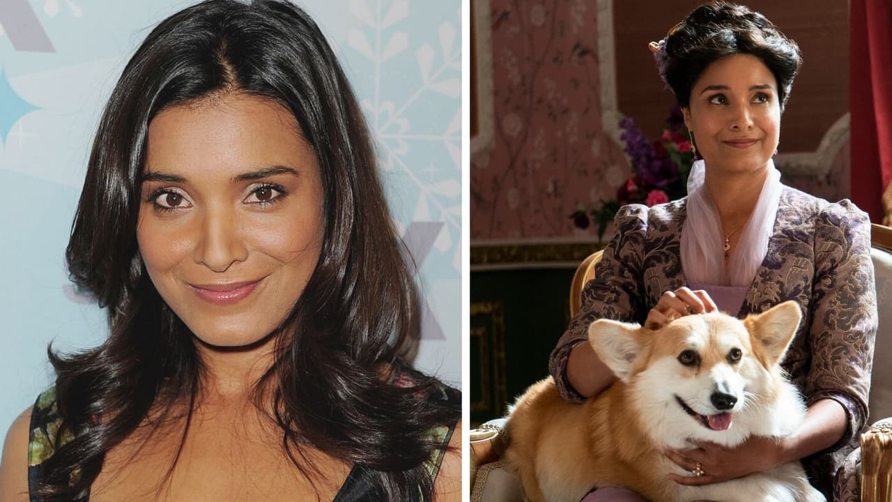 Shelley Conn en 'Bridgerton'