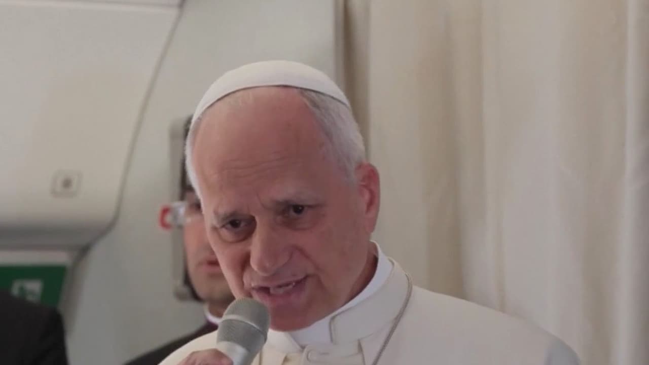 Papa León XIV insta a EEUU e Irán retomar el diálogo para llegar al fin de la guerra