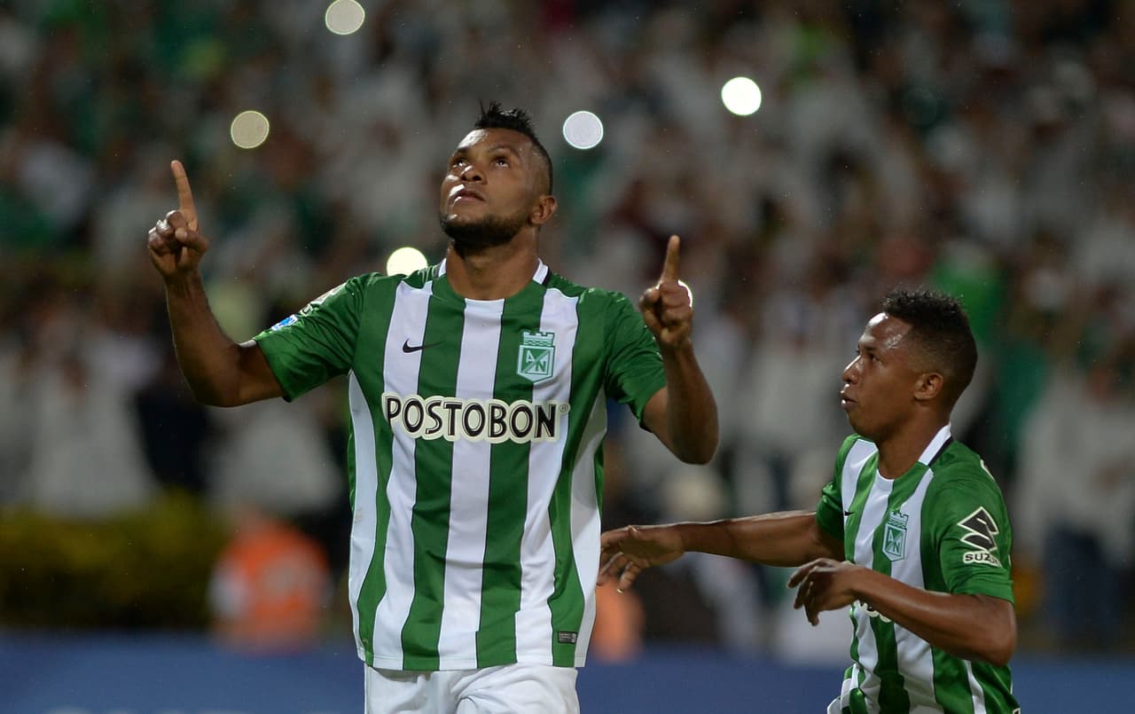 El regreso del delantero a su club le sirvió para retomar el nivel y la mayoría de goles los sigue anotando en torneos continentales. Ahora disputa la Copa Suramericana.