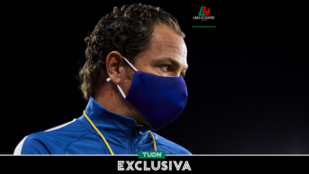 Baños no justifica derrota de América: “No jugamos bien”