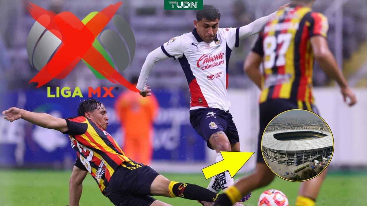 ¡35mil en un amistoso! Chivas y Leones superan a la Liga MX