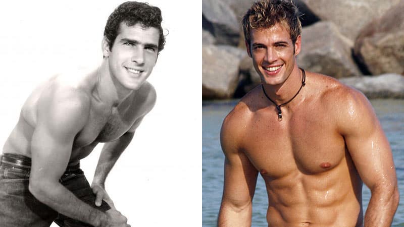 Andrés García quiere que William Levy lo interprete en su serie biográfica