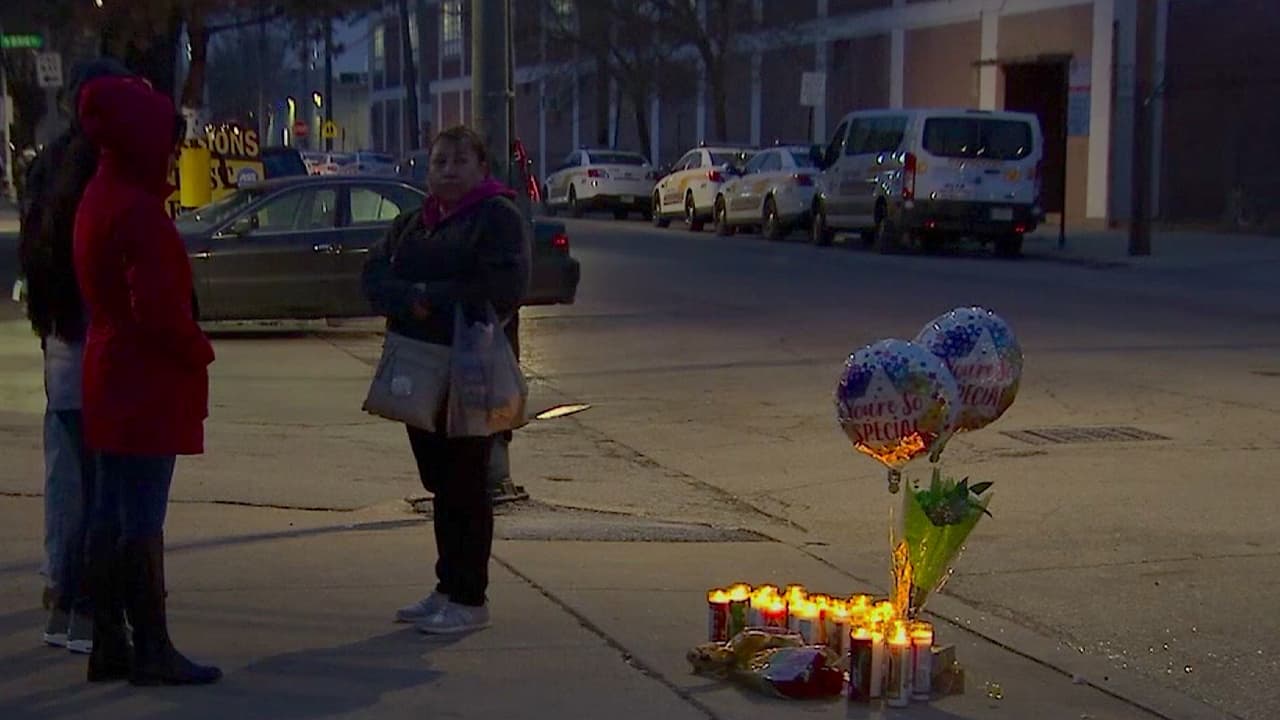 "Que ya le paren": Allegados de adolescente asesinada en La Villita piden un alto a la violencia