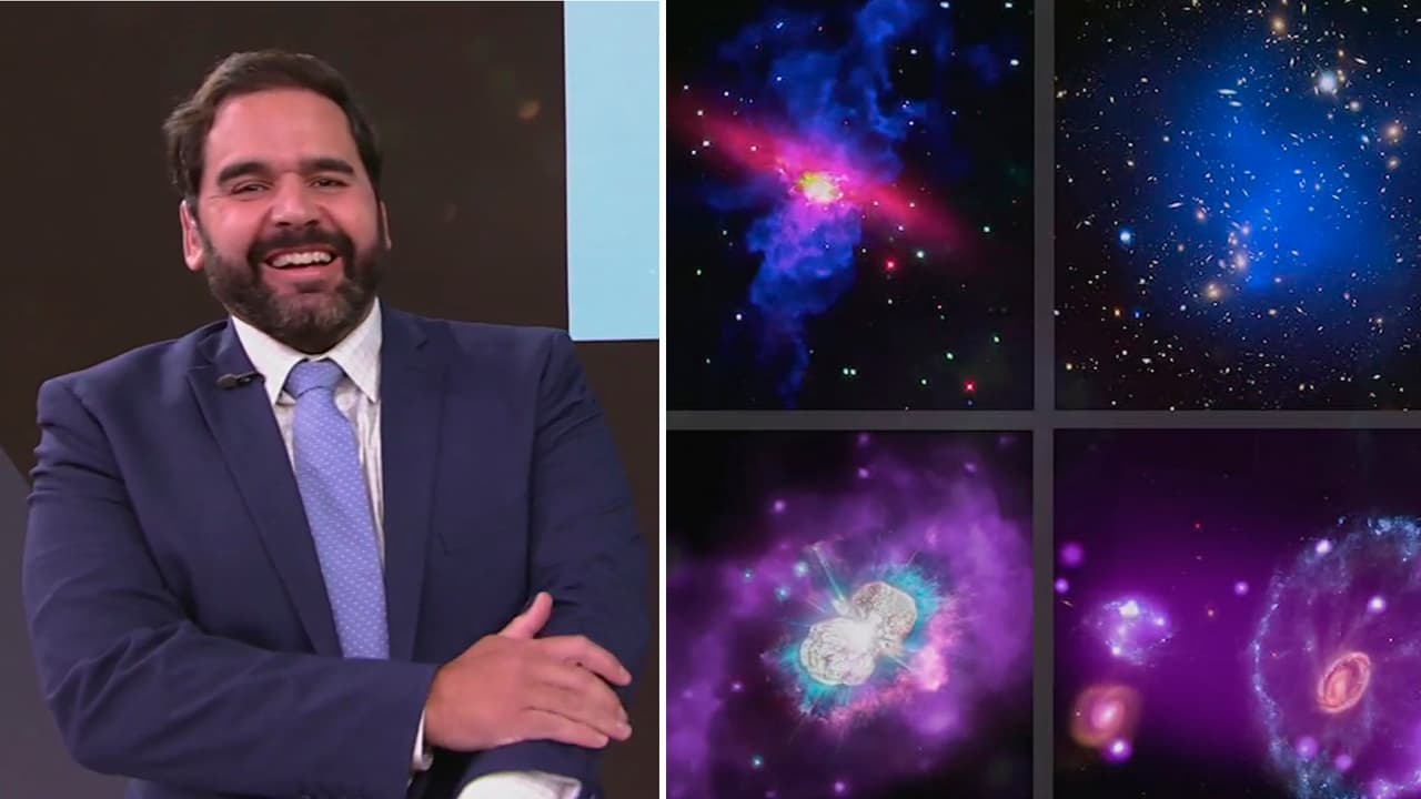 Pero también vimos que las postales del universo le ponen, literalmente, "
<a href="https://www.univision.com/shows/despierta-america/la-piel-chinita-la-reaccion-de-albert-martinez-a-varios-paisajes-celestiales-que-parecen-obras-de-arte-video">la piel chinita</a>" a nuestro meteorólogo.