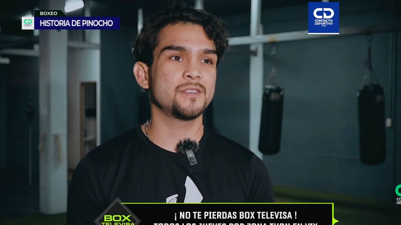 El 'Pinocho' Sánchez y su combate contra el Síndrome de Guillain-Barré