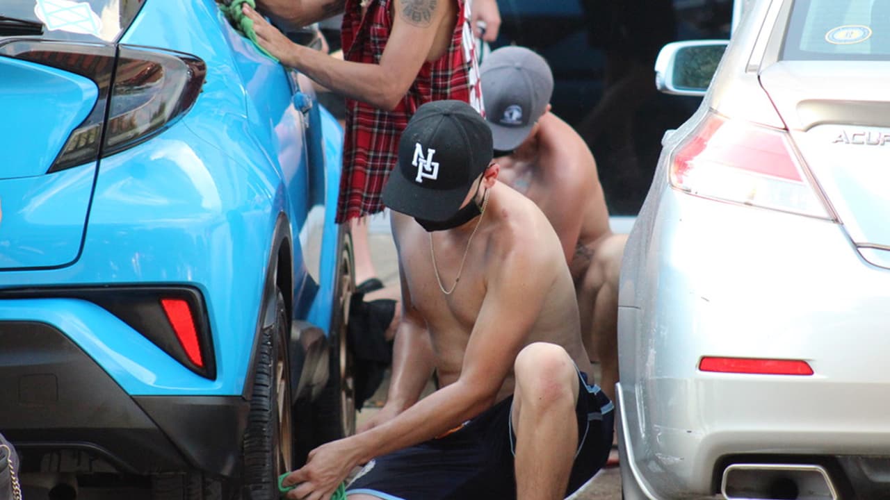 Al poco tiempo de que inició la crisis del coronavirus, los bares instalados en territorio texano fueron cerrados de manera obligatoria para contener los contagios.