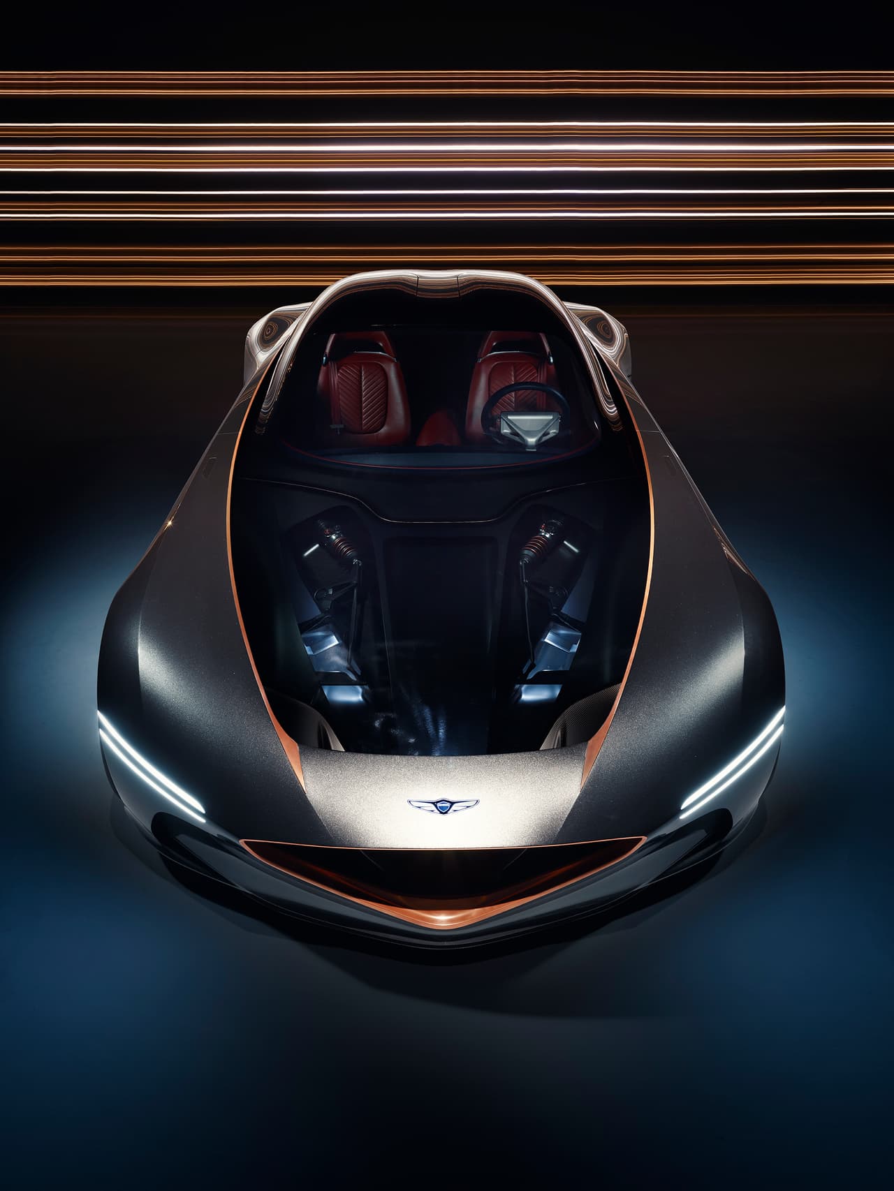 De su motor eléctrico solo se sabe que logra una aceleración de 
<b>0 a 60 mph en poco más de tres segundos.</b>