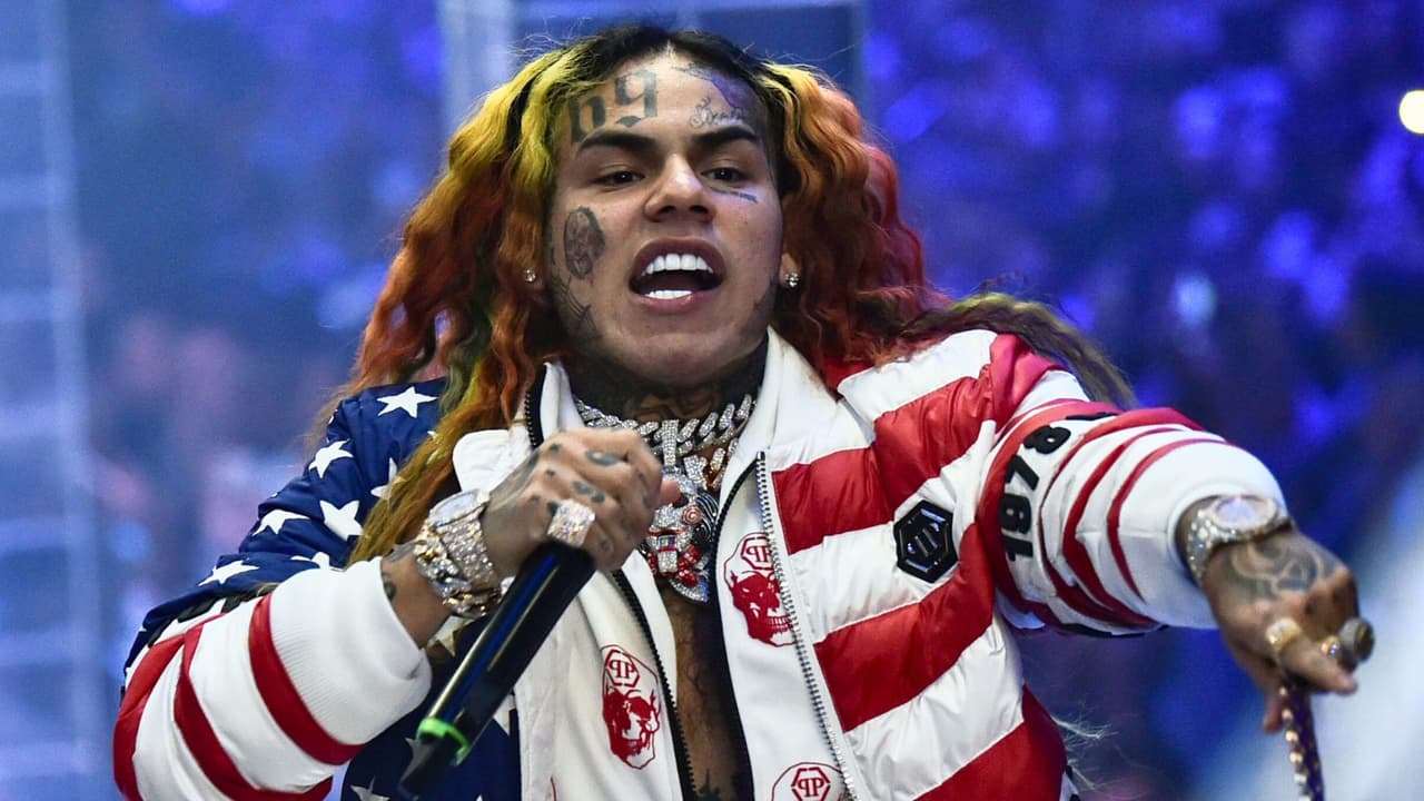 6ix9ine logra acuerdo judicial: ¿cuánto tiempo deberá permanecer en la cárcel?