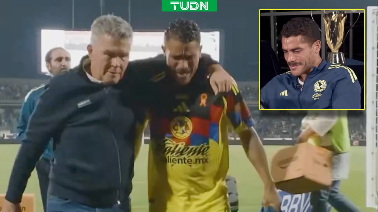 Jonathan Dos Santos regala emotivo mensaje al confirmarse su salida del América