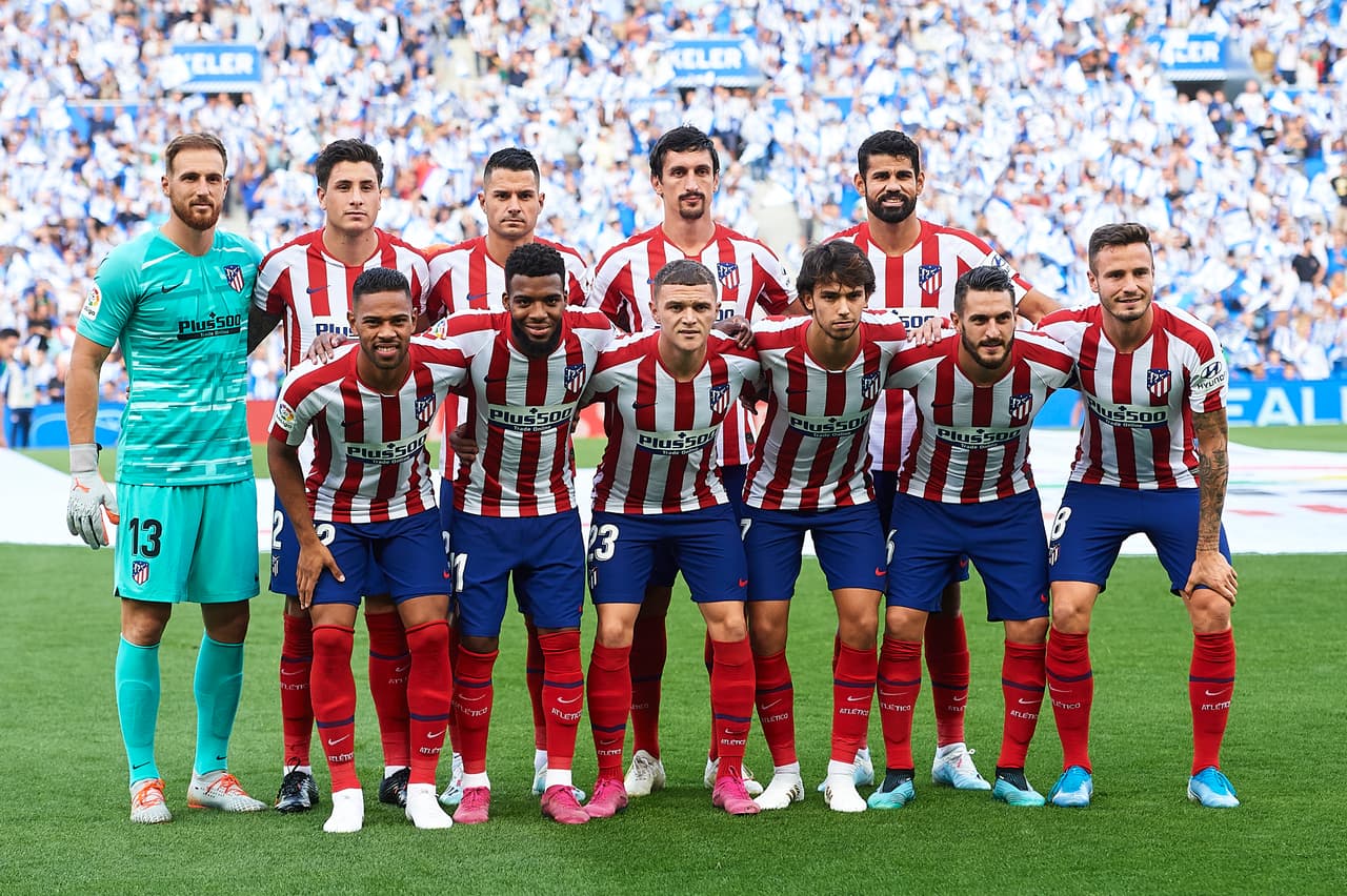 Atlético Madrid no ha sido campeón de esta justa, sin embargo es una de las escuadras a seguir. Bajo la dirección de Diego Simeone, se espera un buen papel. El jugador estrella a seguir es Joao Felix junto con Alvaro Morata y Diego Costa.