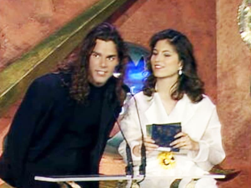Para 1994, Ricky Martin repitió como presentador del Álbum regional mexicano del año, esta vez junto a Chábeli Iglesias.