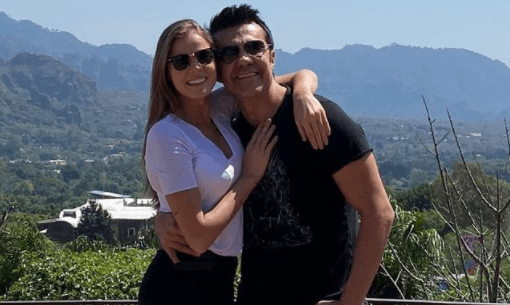 Adrián Uribe y Thuany Martins muestran sus mejores pasos de baile 