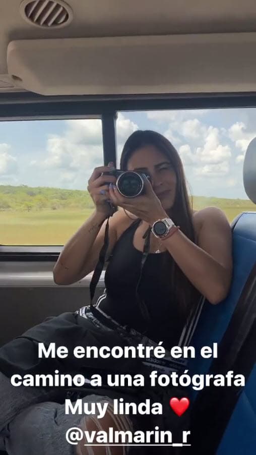 Desde entonces, Julián ha mostrado algunos románticos y divertidos momentos junto a su pareja en redes sociales.
<br>