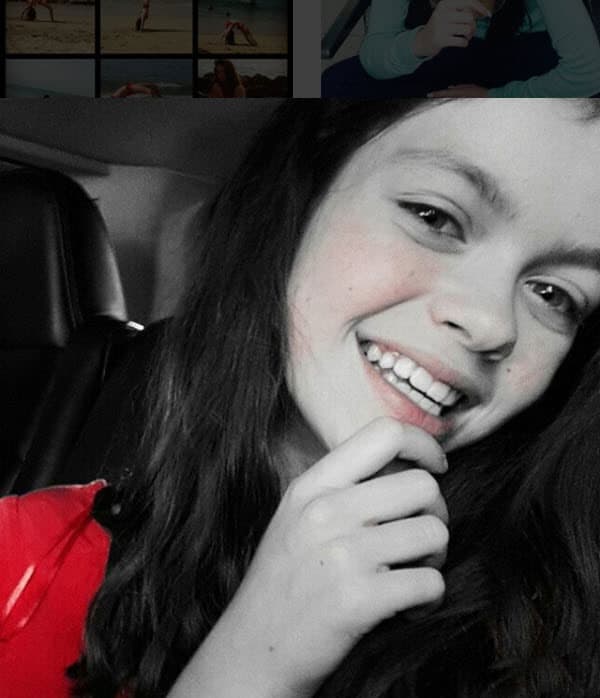 Ha seguido su carrera en la actuación, su trabajo más reciente fue en 'Sueño de amor' donde dio vida a una niña malcriada.