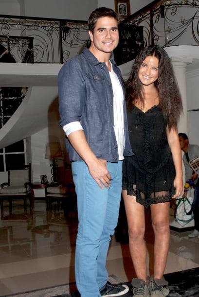 En "La Gata" nos dimos cuenta de lo versátil que es este actor, pues hace excelente química con cualquier personaje.